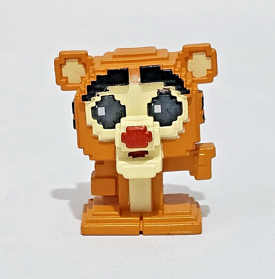 Disney Doorables Series 12 Pixel Perfect - 8-Bit - TIGGER | eBay