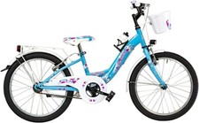BICI BIMBA VENERE BABY BUNNY 1V SENZA LUCI 20"