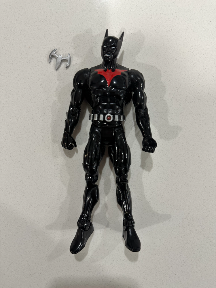 DC Universe Classics Mattel - 6