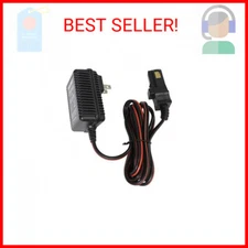 12-Volt Charger for Power Wheels Gray Battery and Orange Top Battery