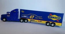 Race Champions 1994 Team Sunoco Limited Jeff Fuller Tractor Trailer #47 