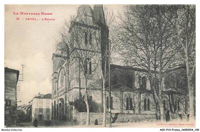AOCP14-1125-31 - Revel - der Kirche