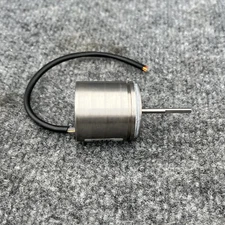 API Motion M-15R-26A V.R. Stepper Motor 34A DC Torque Hold 6.8 oz-in Used