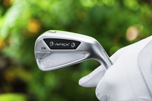 New LH Callaway Apex CB 24 Iron Sets - Custom Steel Shaft - Picture 7 of 9