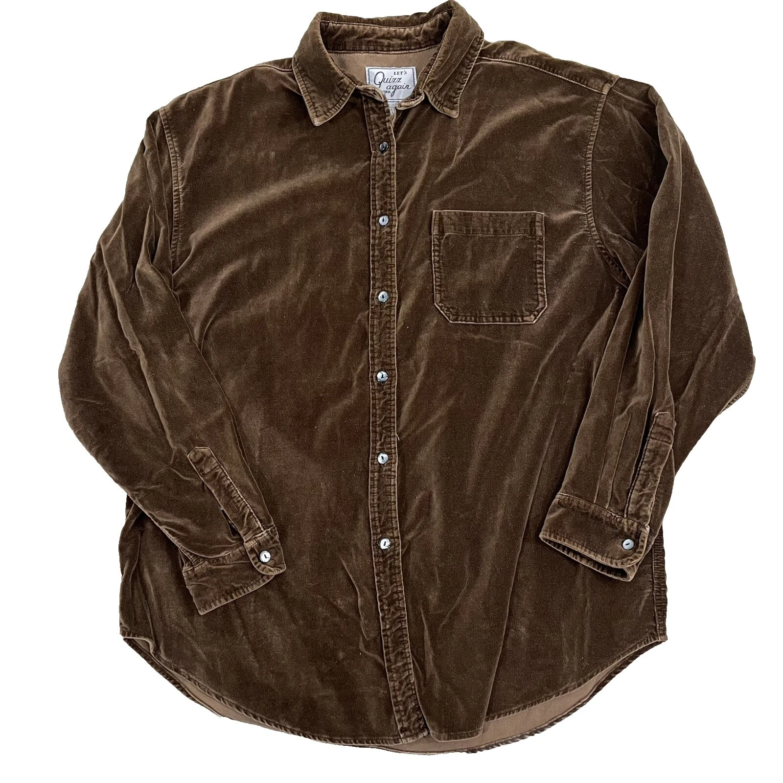 Велюровые винтажные повседневные рубашки для мужчин