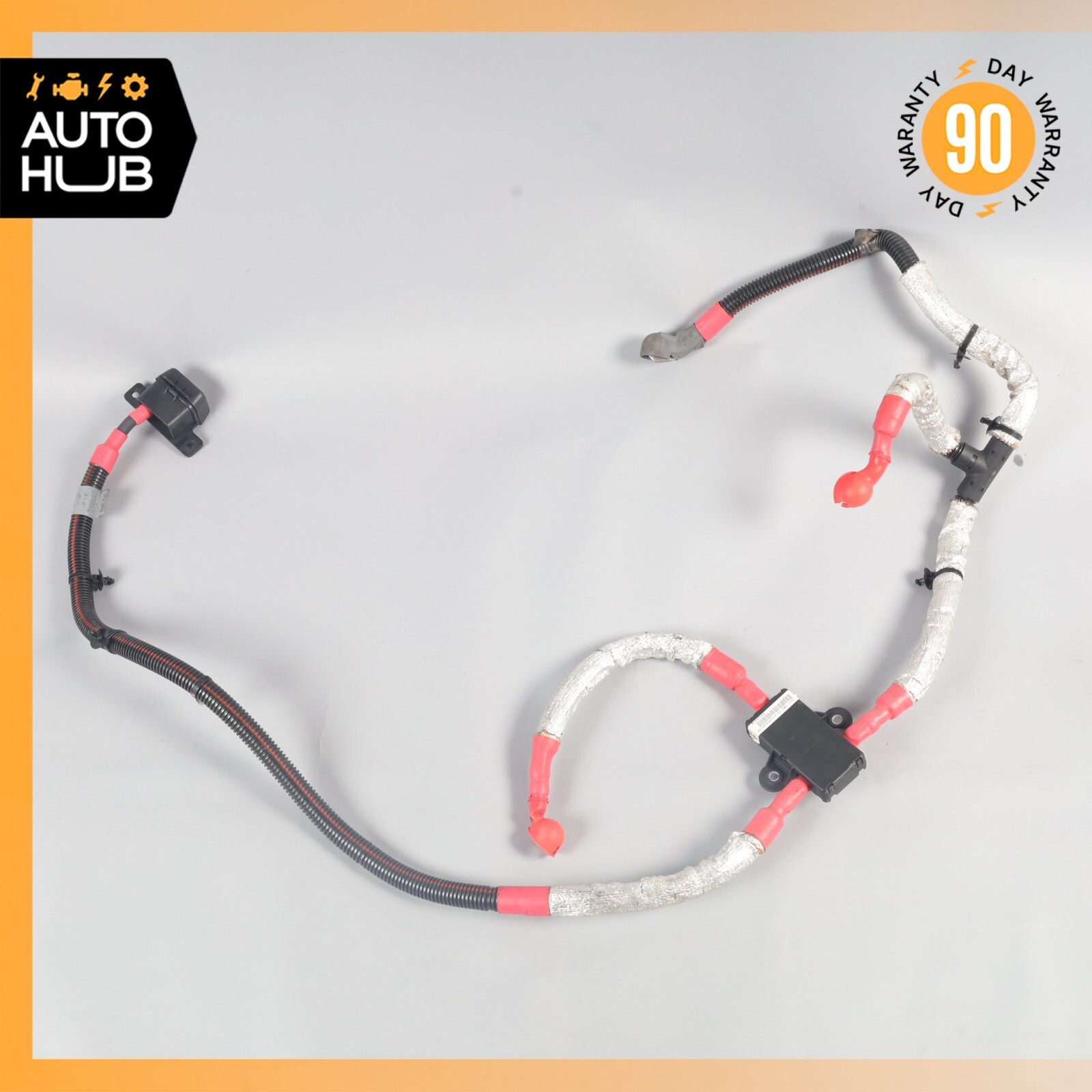 13-19 Aston Martin DB9 Rapide Battery Starter Alternator Cable Harness OEM 7k
