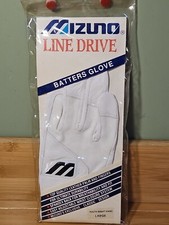 Mizuno Line Drive Youth Batting Glove Kids Large Right New MLB NOS, VINTAGE