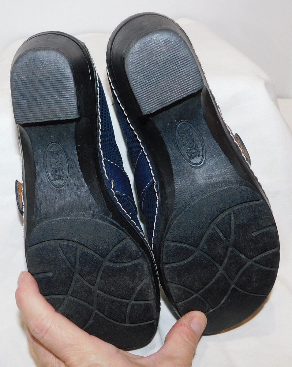 Mocassins Canyon River Blues 'Idaho' - Noir - Taille US 10 (Femme) - Neufs En Boîte