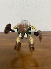 LEGO Bionicle (Used): Pahrak (Bohrak) (8560) - Figure Only No Mask