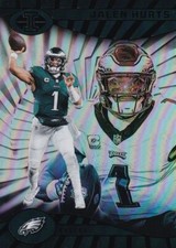 2024 Panini Illusions - Jalen Hurts #70