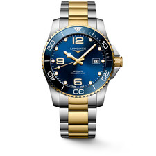 Longines Hydroconquest 41 MM Blue Dial Automatic Watch L37813967