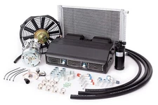 Coldmaster Universal Underdash A/C Kit 450-100 12V with 2A-V Belt