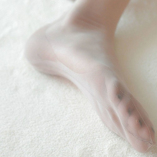 Calze Donna Gotiche Calze Lunghe Oltre Ginocchio Olio Esotico Lucentezza Ultra Sottile - Foto 21 di 28