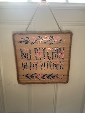 kitchen signs