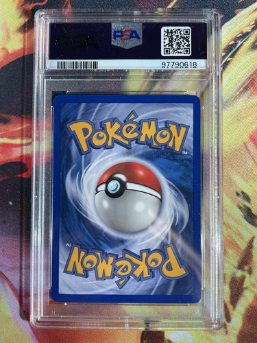 PSA 8 Magikarp 60/97 Reverse Holo EX Dragon 2003 Pokemon TCG - Picture 4 of 6