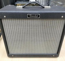 FENDER	Guitar Amplifier BLUES JUNIOR PR295 from Japan