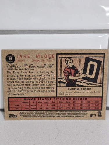 2011 Topps Heritage 1-240 You Pick! - Picture 17 of 295