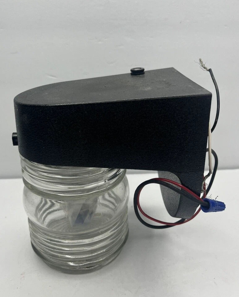 Sistemas de iluminación de seguridad Brinks montaje en pared luz exterior 7510-693 negro mate Foto 4 de 4