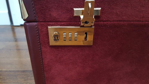 Cartier - Beauty case da viaggio - Foto 3 di 14
