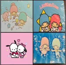 little twins stars Inspired Diy mouse pad