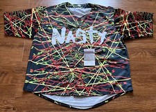 The Nasty Boys Autographed WWF WWE WCW Tag Team Champions Signed Jersey JSA