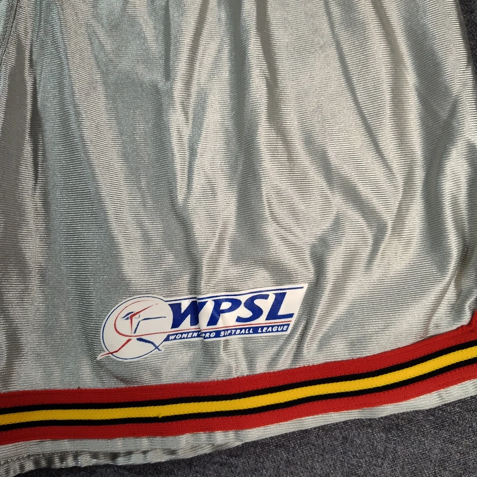 Women's Softball Athletic Jersey Shorts Lot Of 3 2XL WPSL - Image 3 of 4