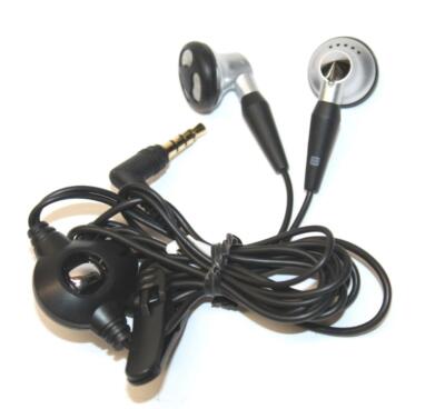 Stereo Mic Earbuds In-Ear Headphone for Huawei MediaPad T5 M6-10.8 M5 Lite Lite8