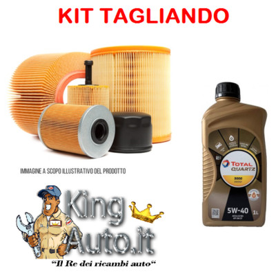 Olio Motore Total Classic 7 10w40 4 Lt - Ricambi Auto SMC - Foto 3