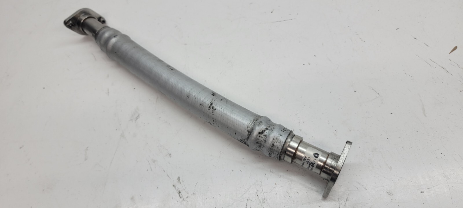 LAMBORGHINI AVENTADOR OIL HOSE LINE PIPE OEM 470115687A