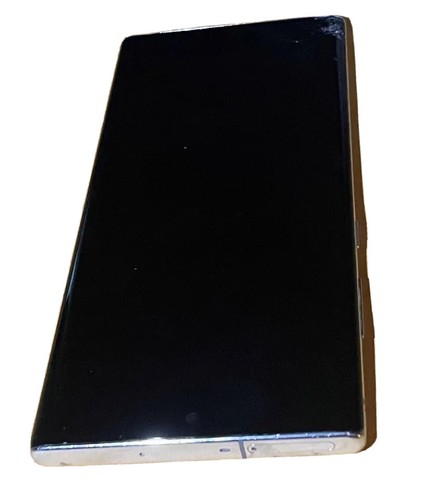 Samsung Galaxy Note 10 Plus 256gb biały SM-N975U (Verizon) - USZKODZONY/ NA CZĘŚCI - Zdjęcie 7 z 8