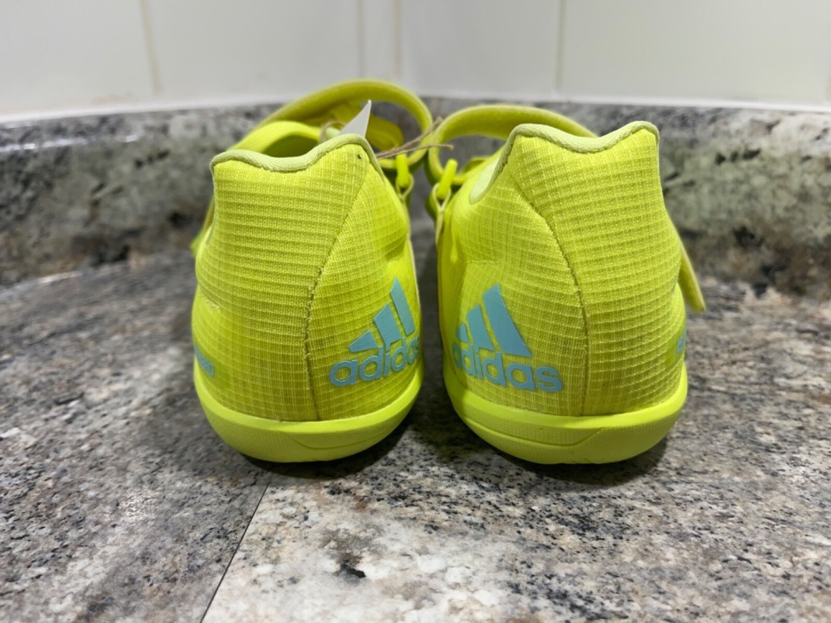 Men's adidas adizero Discus / Hammer Throwing Shoes FW2245 - MULTIPLE SIZES  | eBay