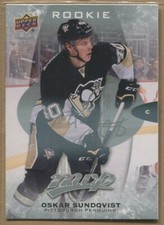 2016-17, UD MVP, Hockey, Base, SP, Parallel, Script, Autograph , UPick from list