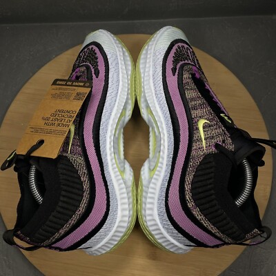 New Size 10 Men's Nike Cosmic Unity 3 Rush Pink Light/Lemon Twist