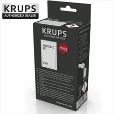 Krups F054 Descaling Powder for Coffee Machines Genuine OEM