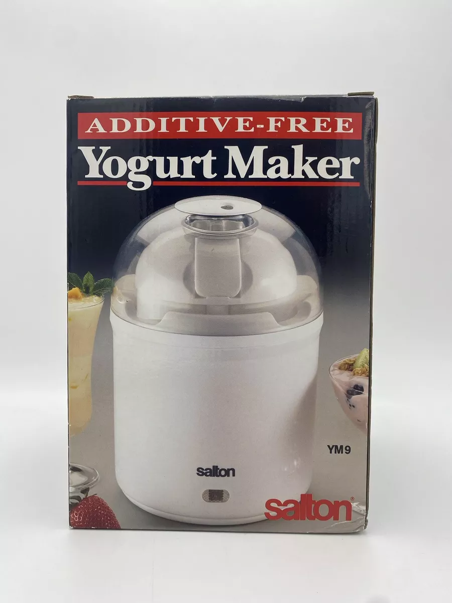 Salton ym9 yogurt maker deals