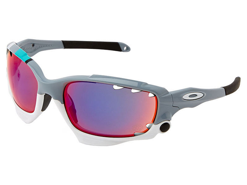 Oakley Racing Jacket 30 Years Sport Sunglasses OO9171-23 Fog Oakley Racing Jacket 30 Years Sport Sunglasses OO9171-23 Fog