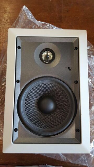 focal in wall subwoofer
