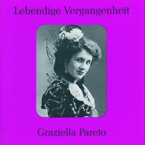 Graziella Pareto 1907-26 (CD) Album