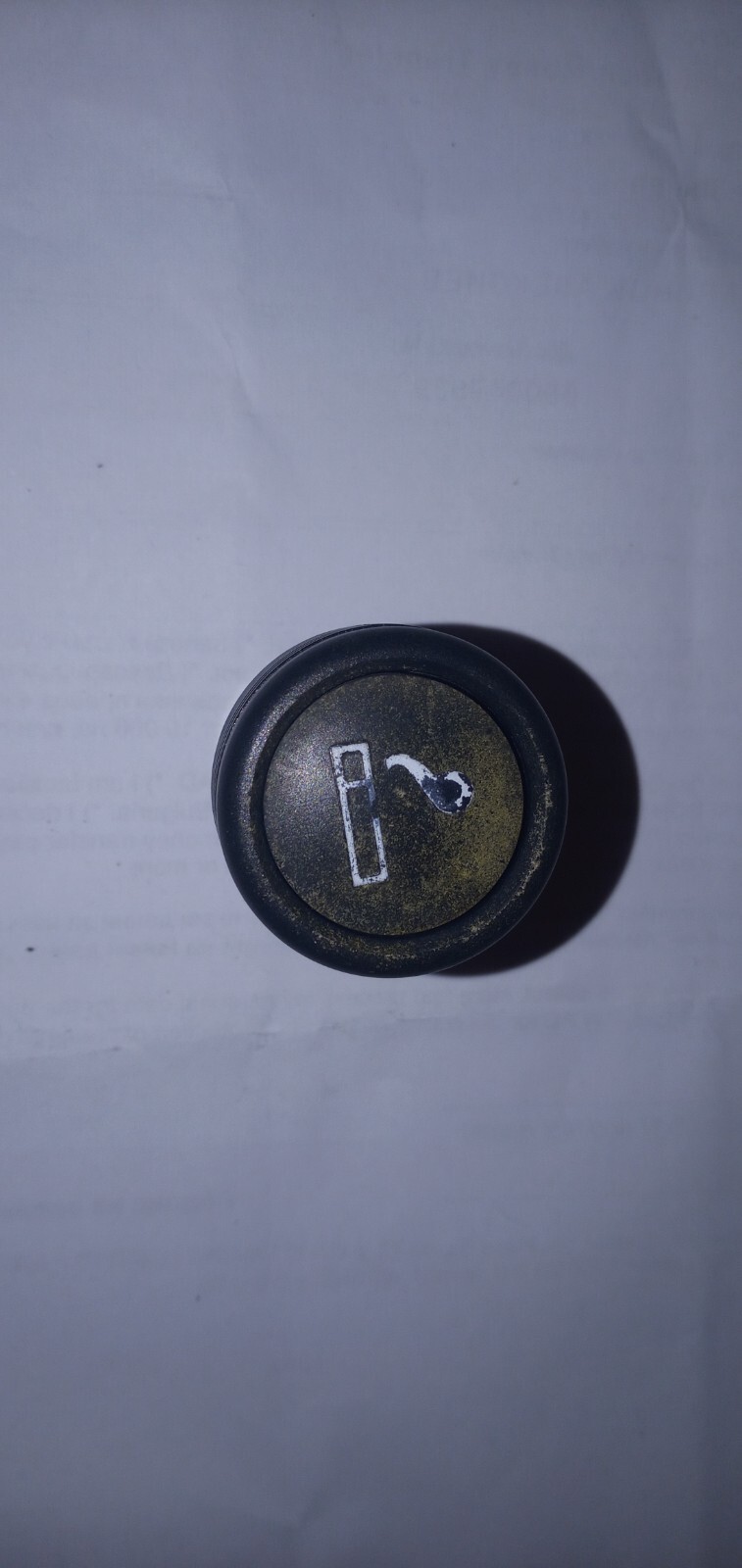 BMW E36 E34 E39 E32 E38 cigarette lighter element 61341375967 