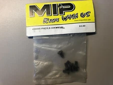 MIP FHCS Screws 8-32 x 3/8 (6) #99055 (bx24) NIP