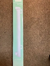 Retractable Mesh Baby Gate, 33" Tall, Extends up to 55" Wide Child Safety Gate.