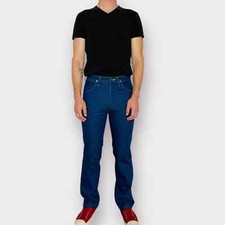 80s Wrangler Darkwash Jeans