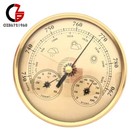 3-in-1 Hanging Temperature Humidity Barometer Home Garden Pointer Thermometer
