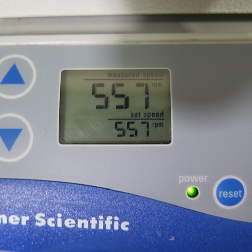 R194262 Fisher Scientific Isotemp Laboratory Magnetic Stirrer Mixer 11-800-49S - Picture 2 of 7