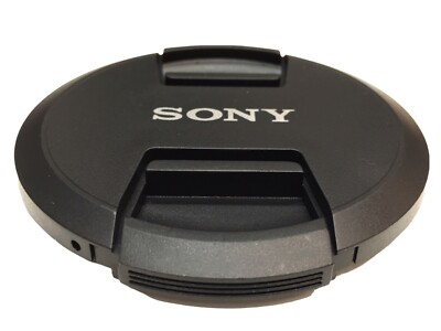 Sony FE 16-35mm f/2.8 GM 82mm Front Lens Cover Cap Replacement