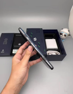 Xiaomi Black Shark 5 Pro 16+512GB 5G Original CN version | eBay