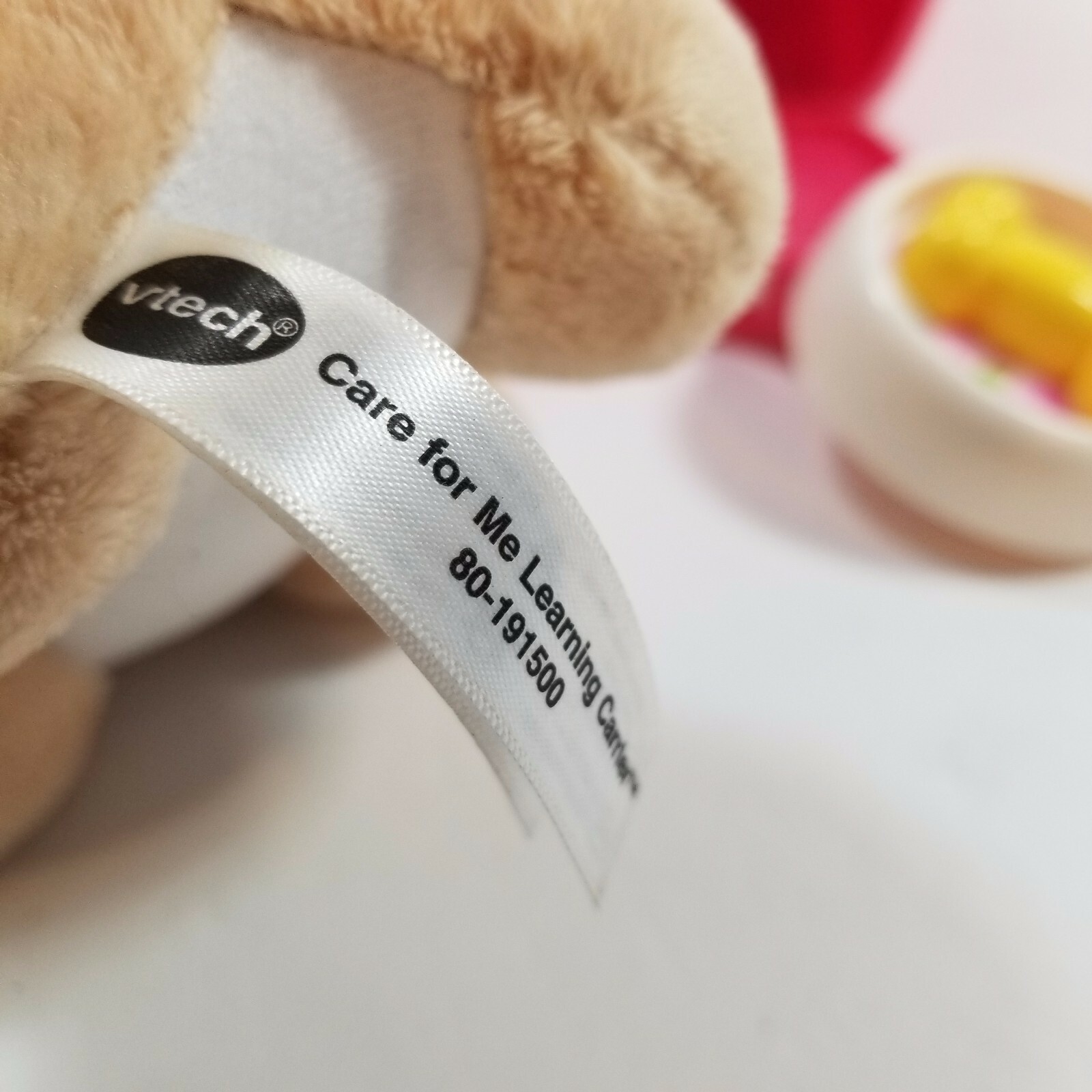 vtech care for me learning center