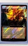 2024 MTG Magic the Gathering Fallout Borderless Surge Foil #995 Stolen Strategy