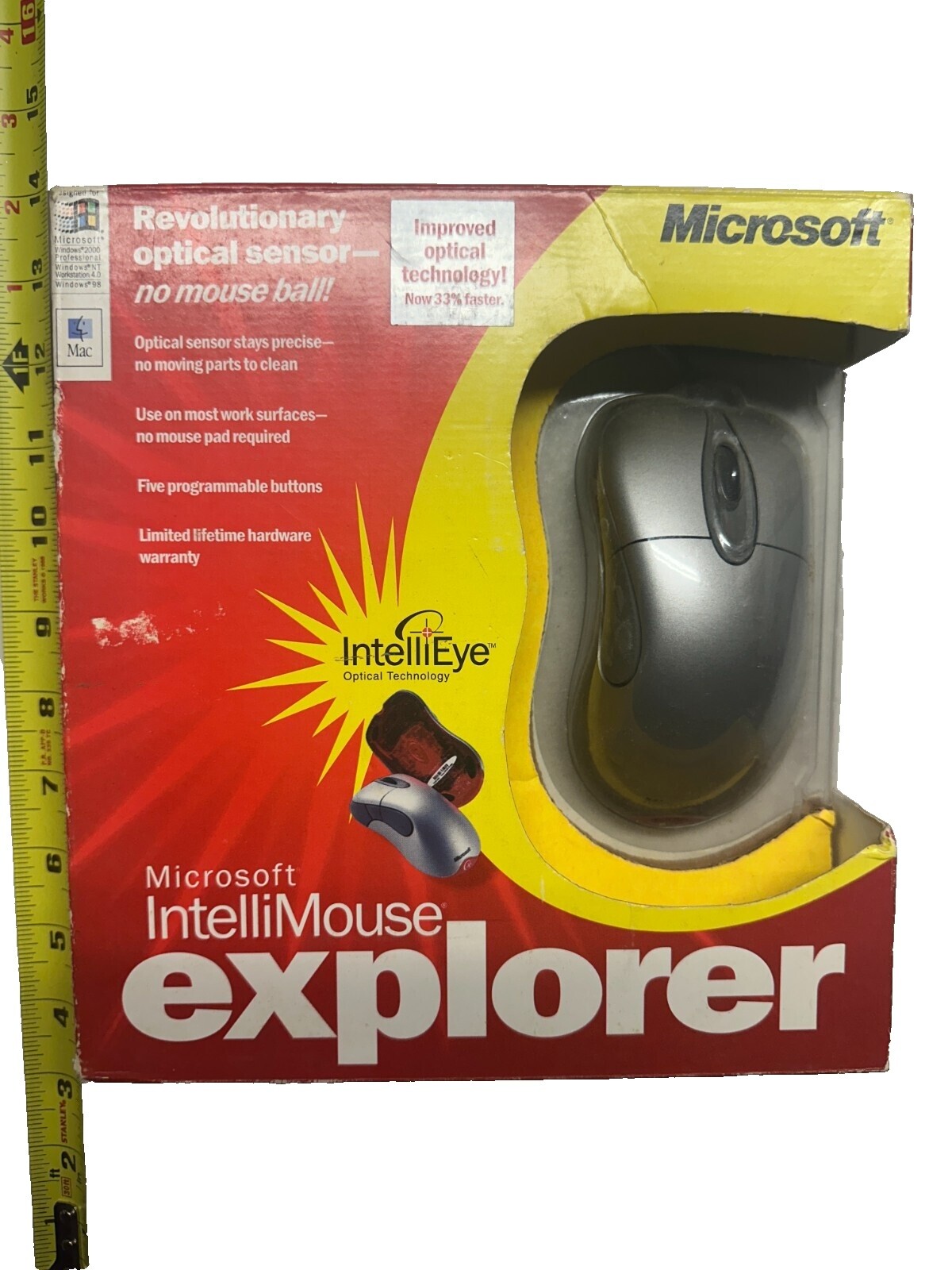 Microsoft Intellimouse Explorer | eBay