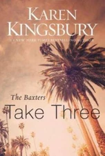 The Baxters Take Three (Above the Line Series) - Paperback - GOOD